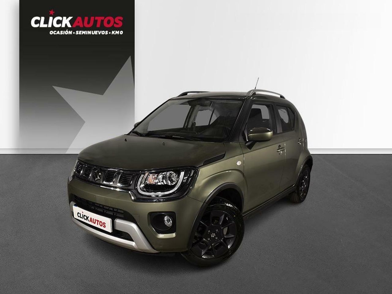 suzuki ignis 2024 /