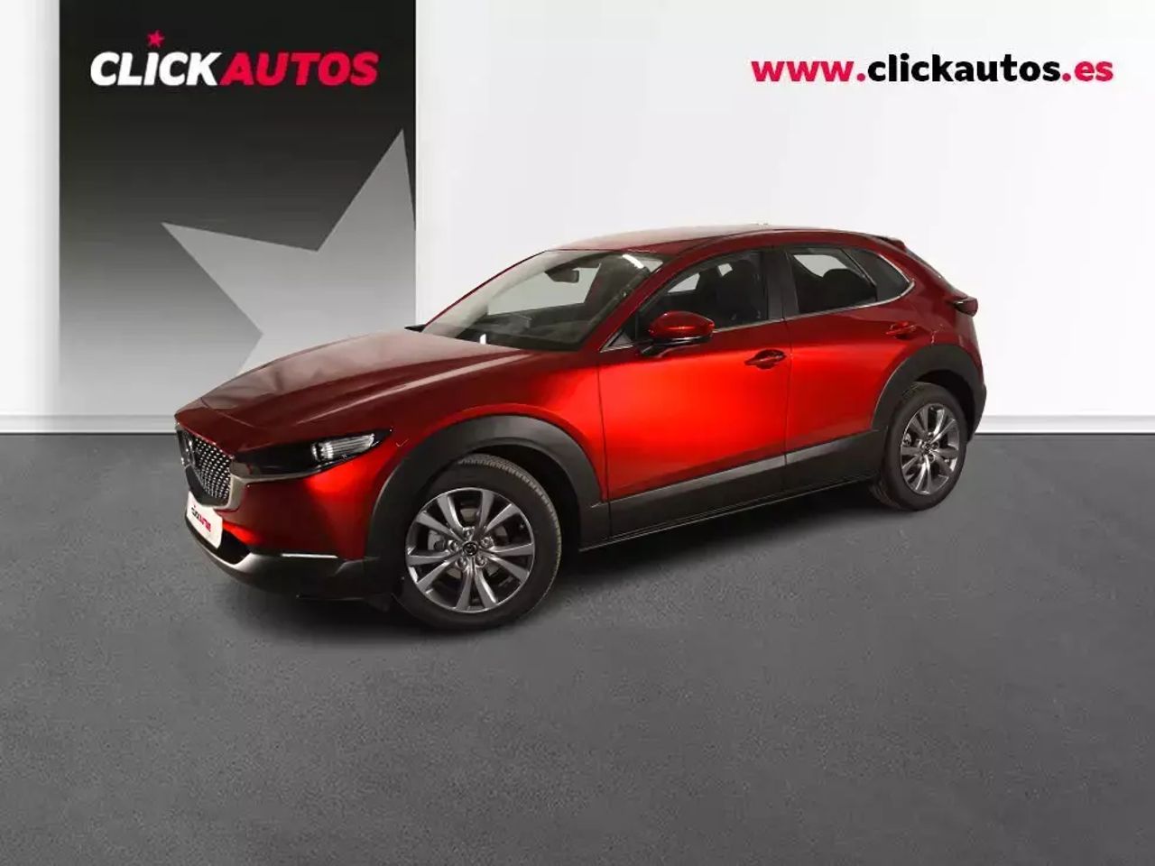 mazda cx-30 2025 /