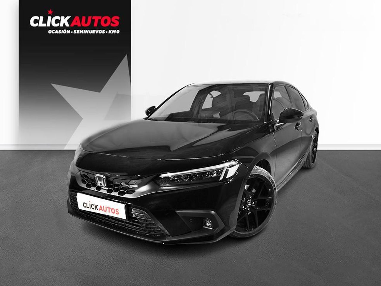 honda civic 2024 /