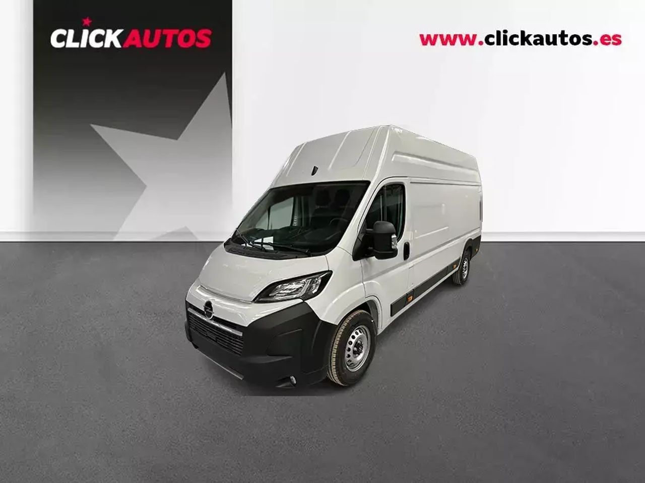 opel movano 2025 /