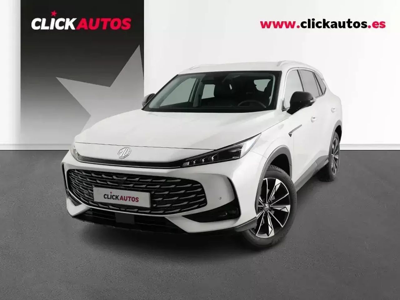 MG HS 1.5 170CV Luxury AT