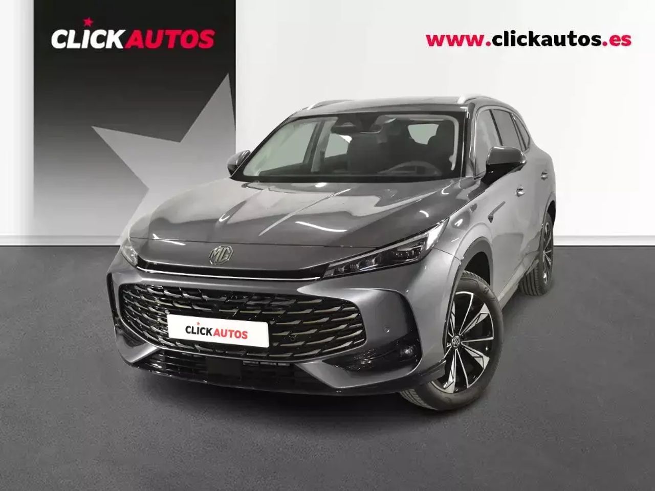 MG HS 1.5 170CV Luxury AT