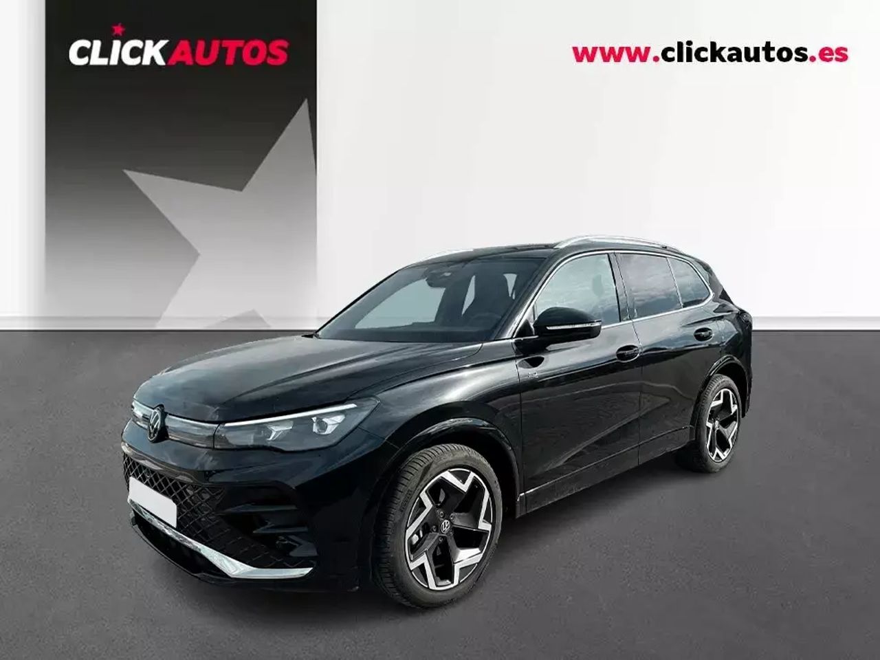 volkswagen tiguan 2024 /