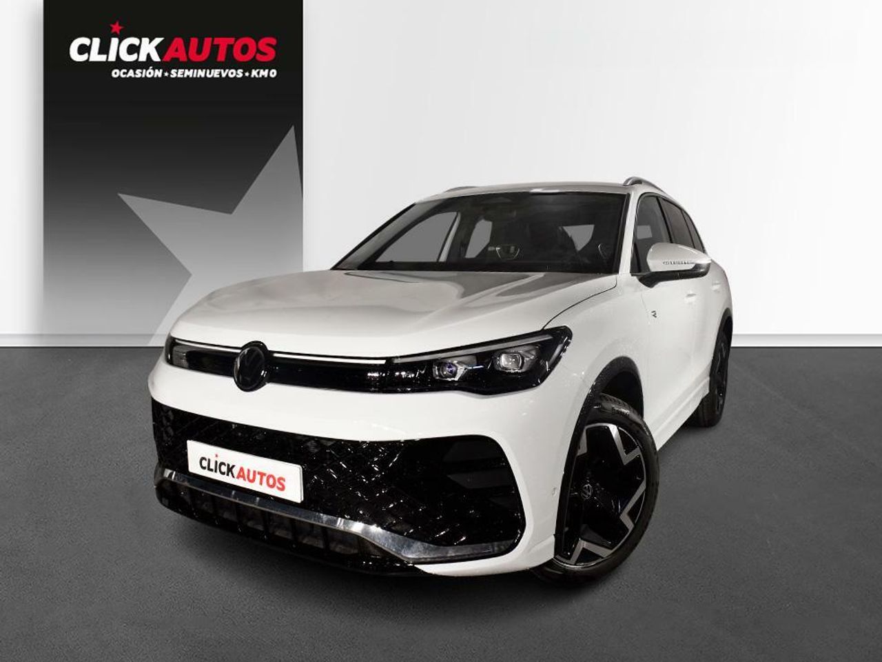 volkswagen tiguan 2024 /