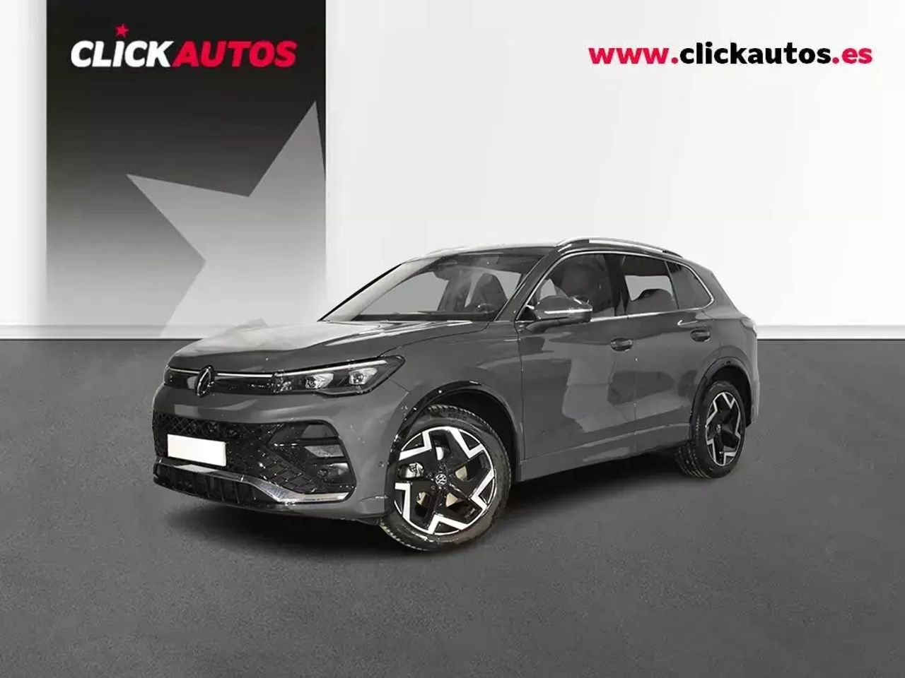 volkswagen tiguan 2024 /