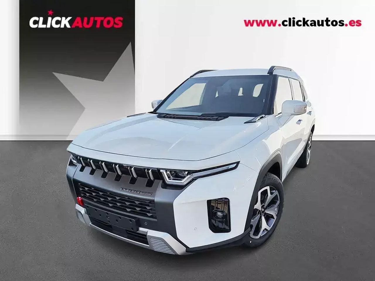 SsangYong Torres 1.5 G15T 160CV Life