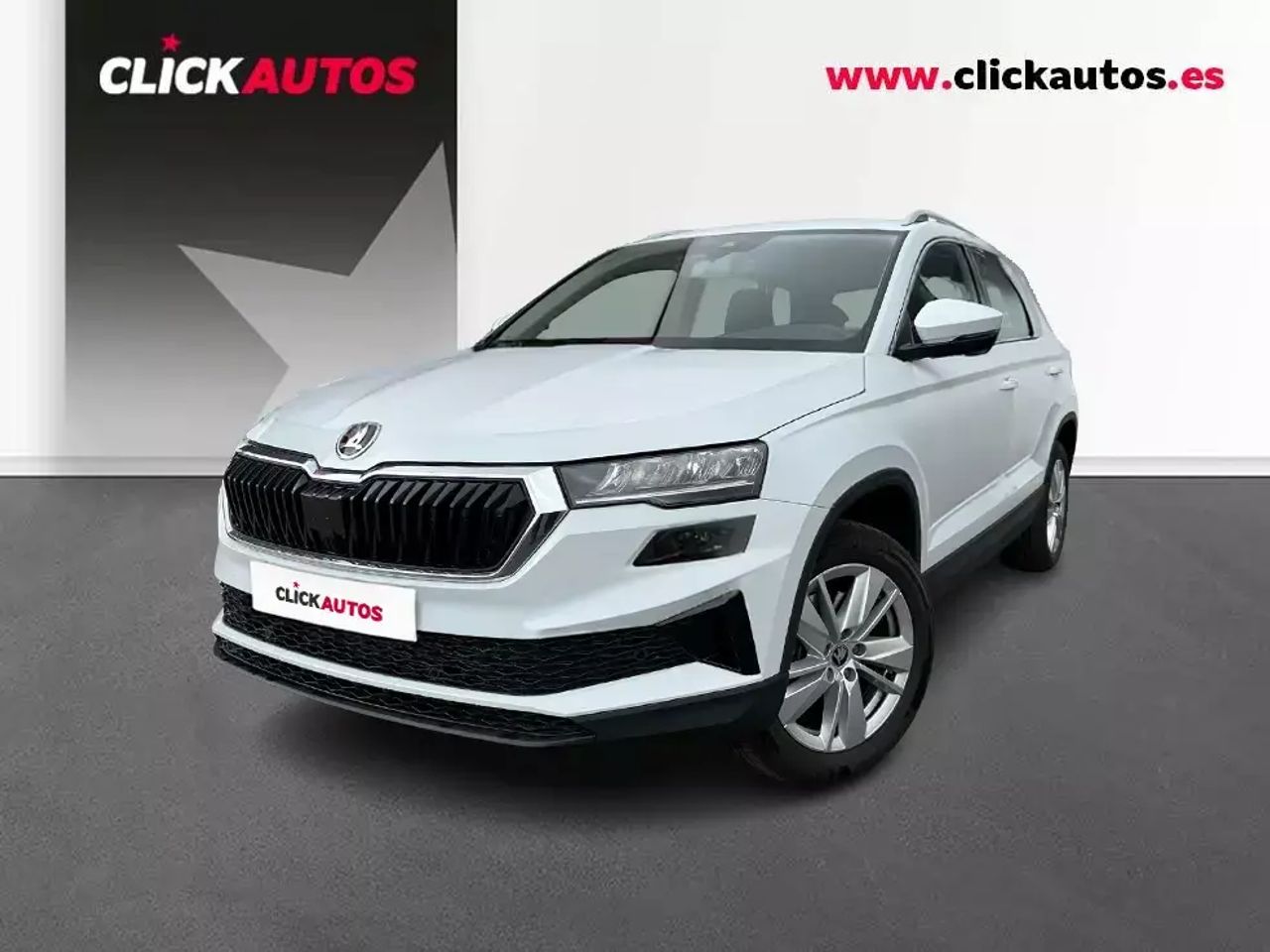 Skoda Karoq 1.5 TSI 150CV Selection DSG