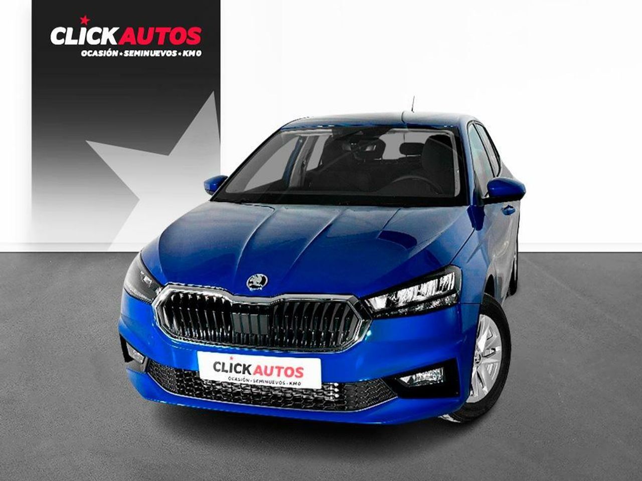 skoda fabia 2024 /