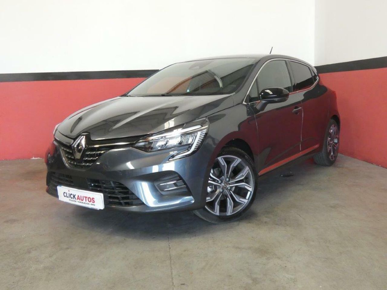 renault clio 2021 /