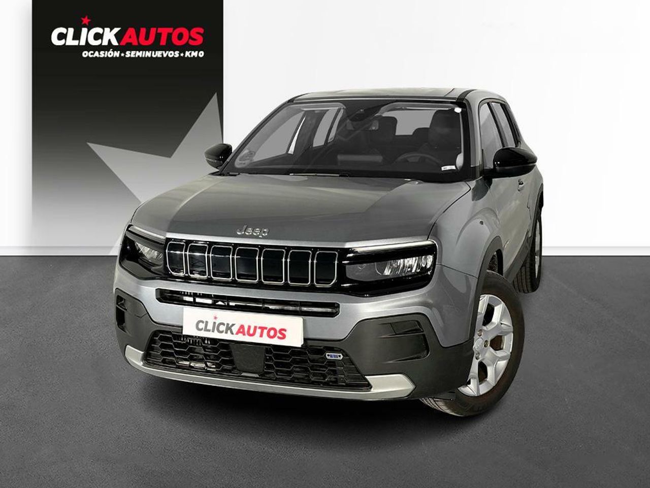 jeep avenger 2023 /