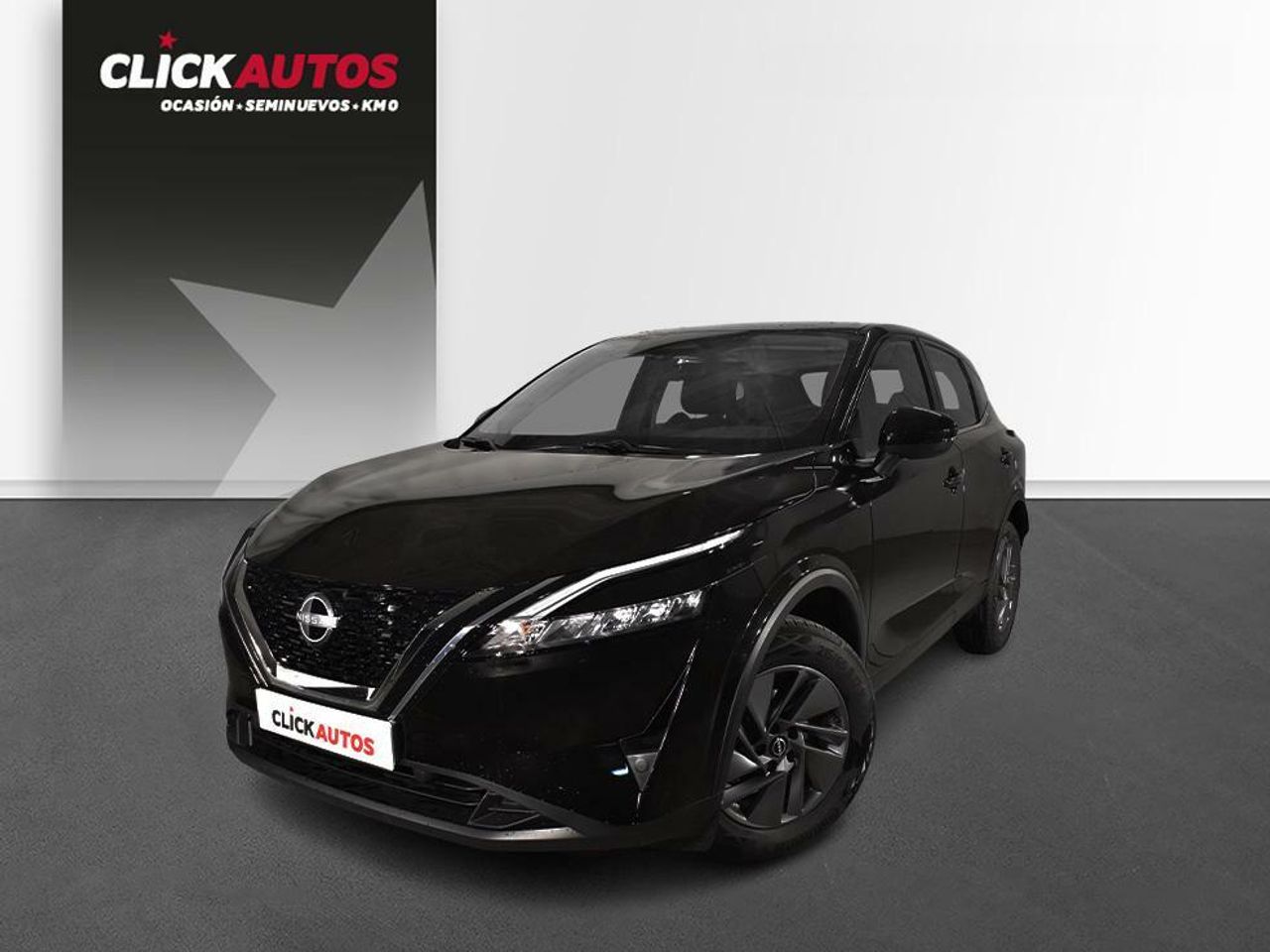 nissan qashqai 2024 /