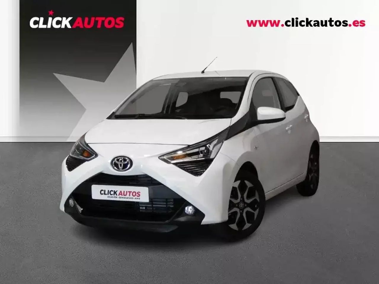 toyota aygo 2022 /