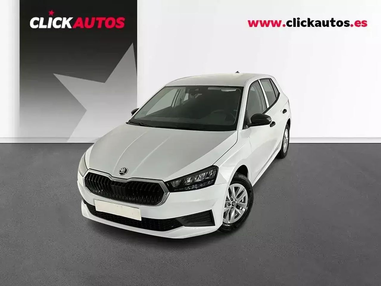 skoda fabia 2025 /
