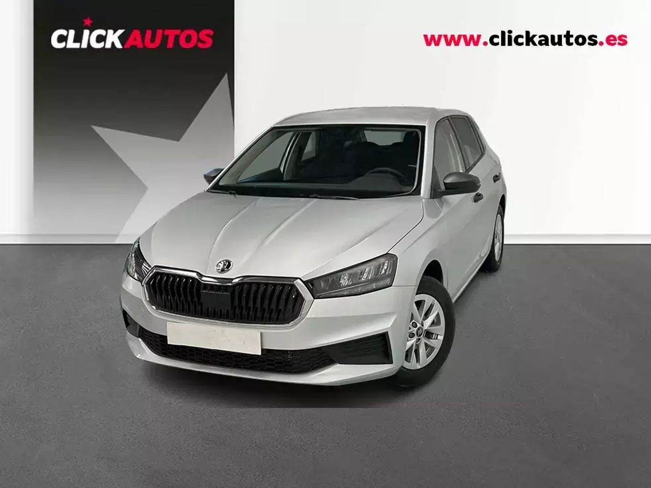 skoda fabia 2025 /