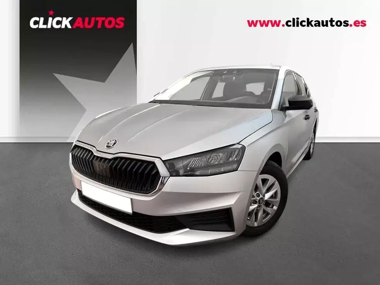 skoda fabia 2025 /