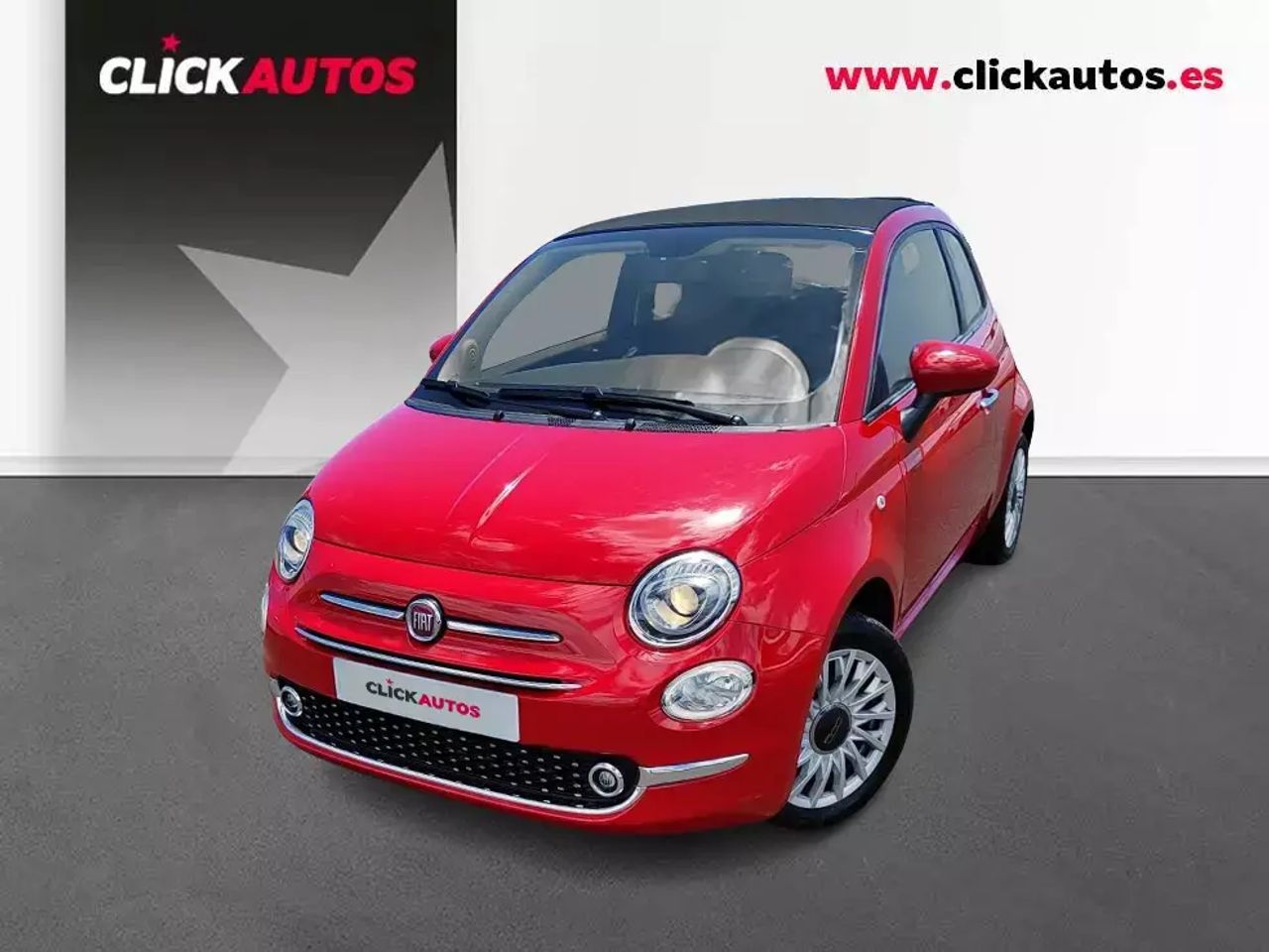 fiat 500 2024 /