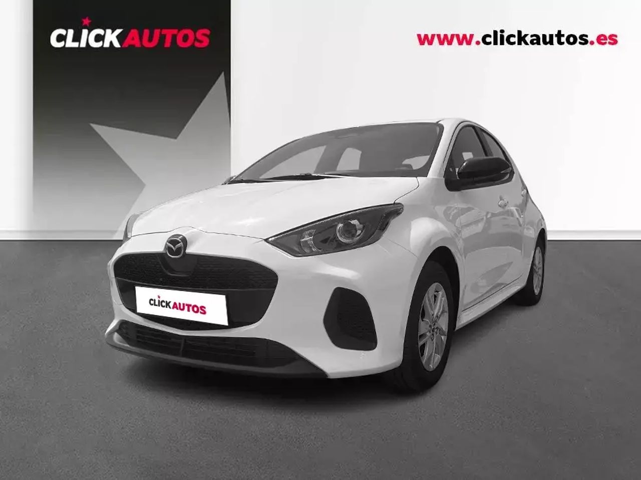 Mazda 2 1.5 e-Skyactiv 116CV Centre Line Hybrid auto