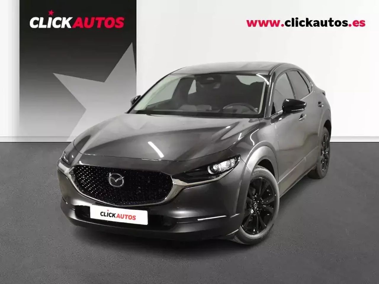 Mazda CX-30 2.5 e-Skyactiv G 140CV MHEV Homura