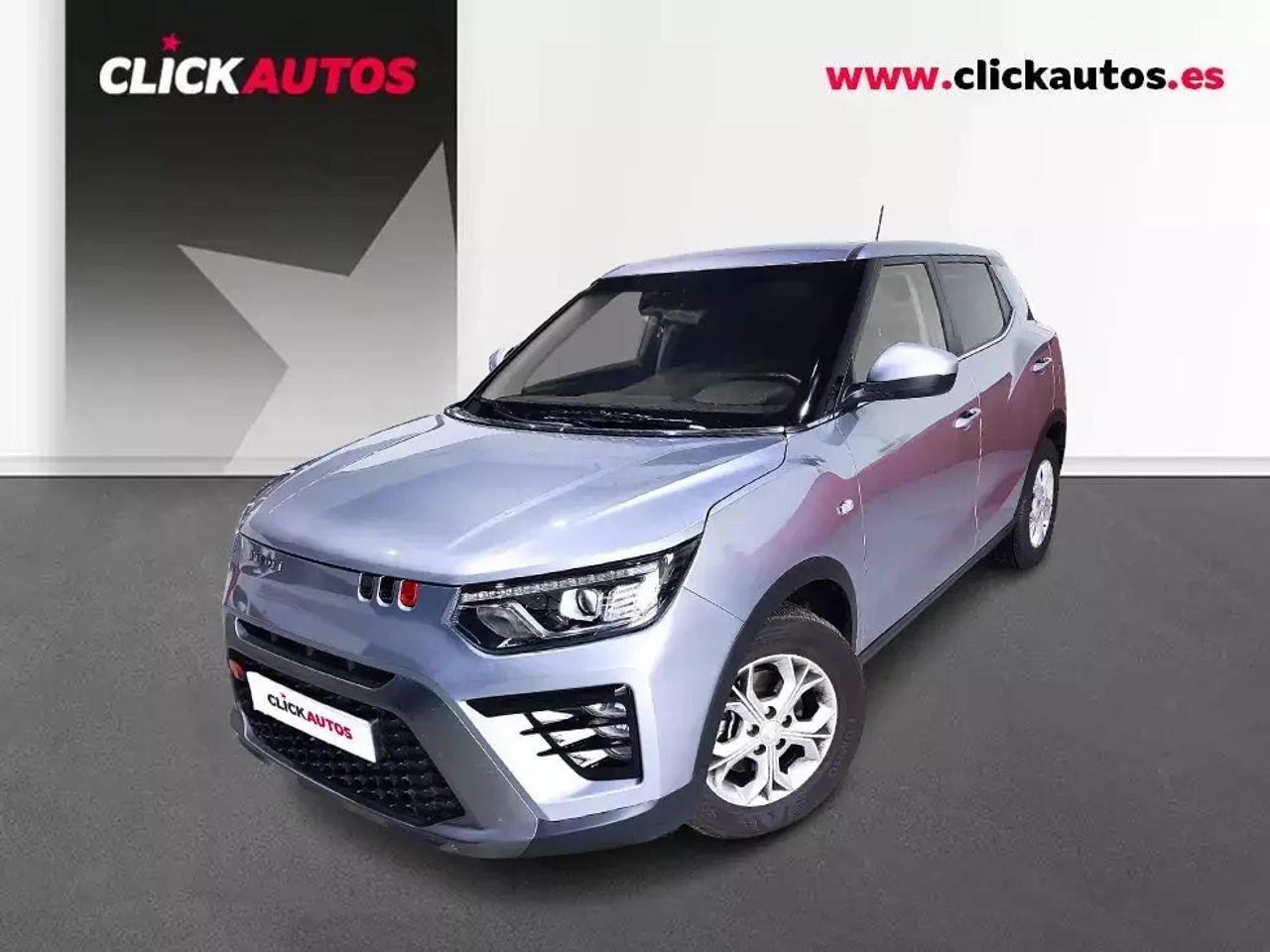 SsangYong Tivoli 1.5 G15T 160CV Urban Plus AUT