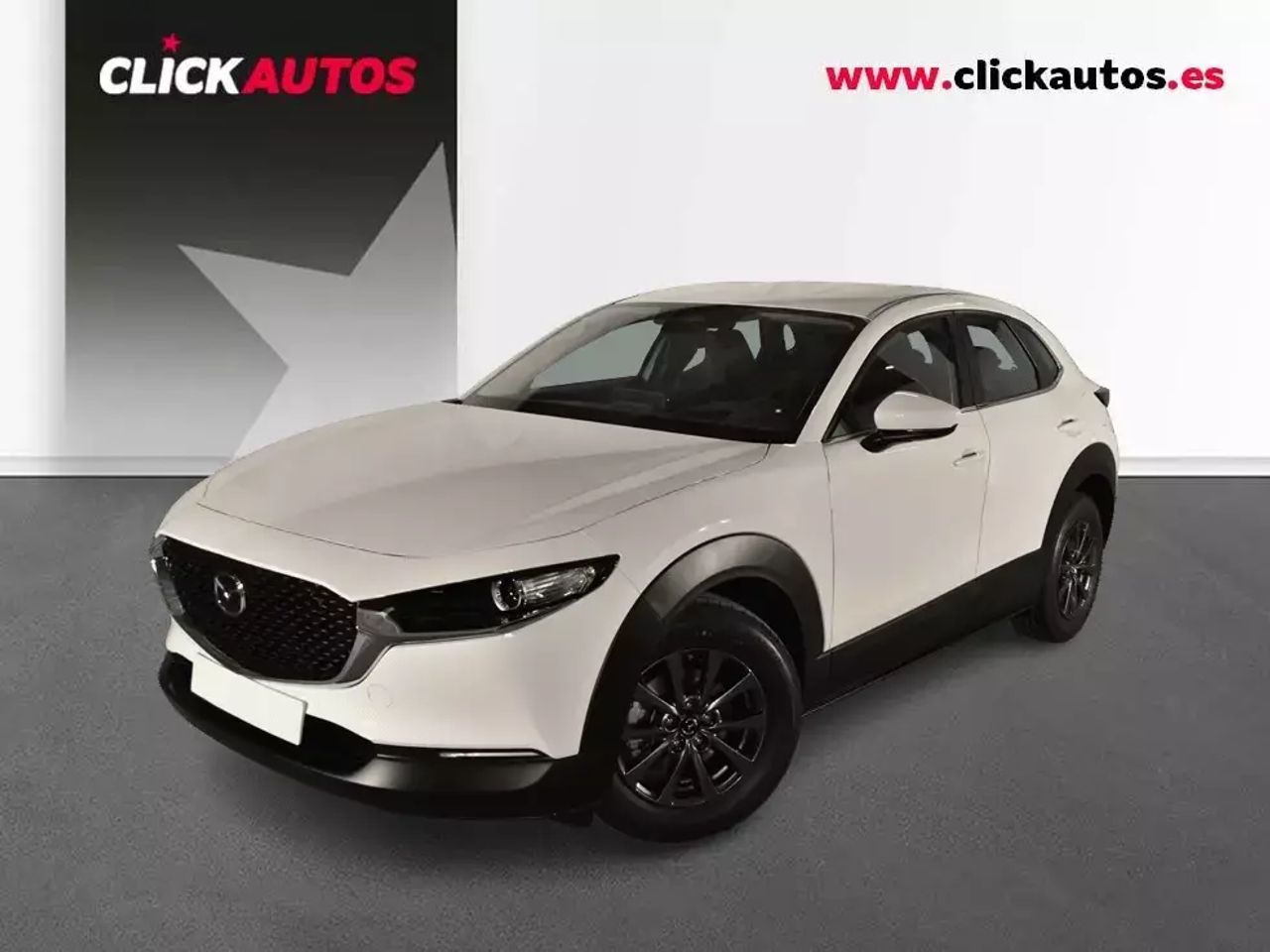 Mazda CX-30 2.5 e-Skyactiv G 140CV MHEV Prime Line AUT