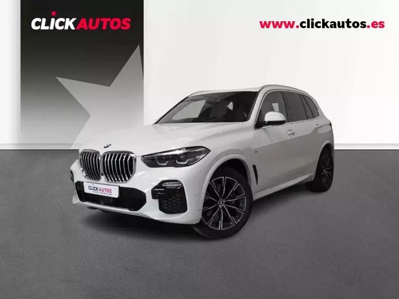 BMW X5 2.0 231CV 25dA  xDrive
