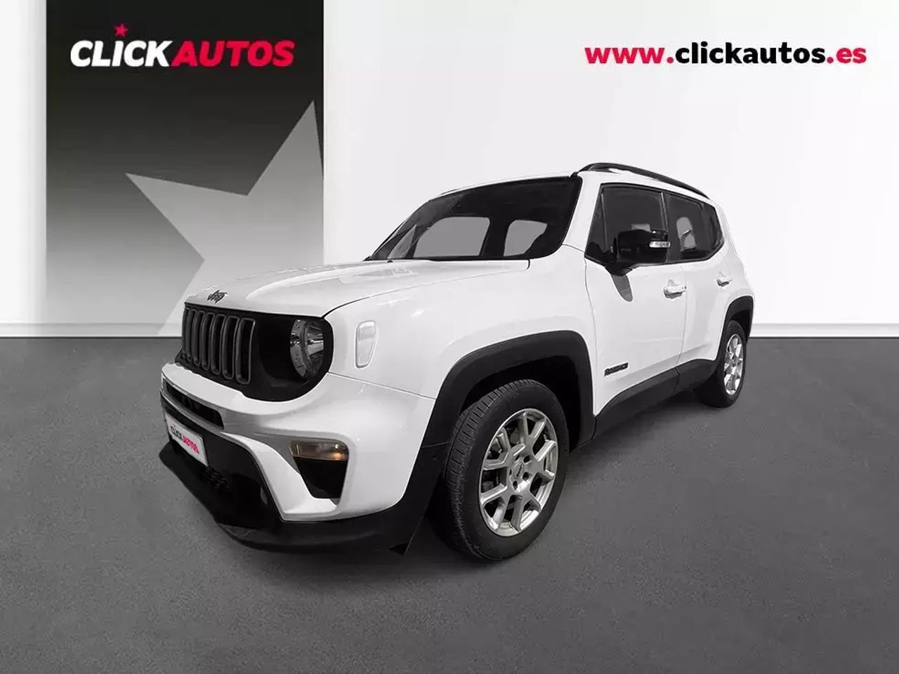 Jeep Renegade 1.5 E-HYBRID 130CV Limited DDCT