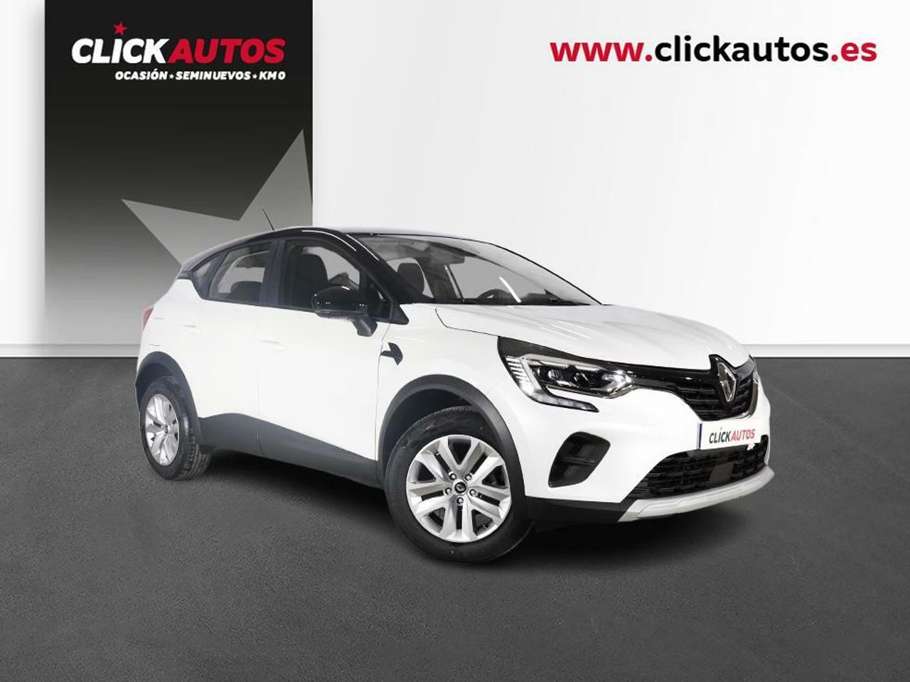 Renault Captur 1.0 TCE 90HP Equilibre64271791133826122