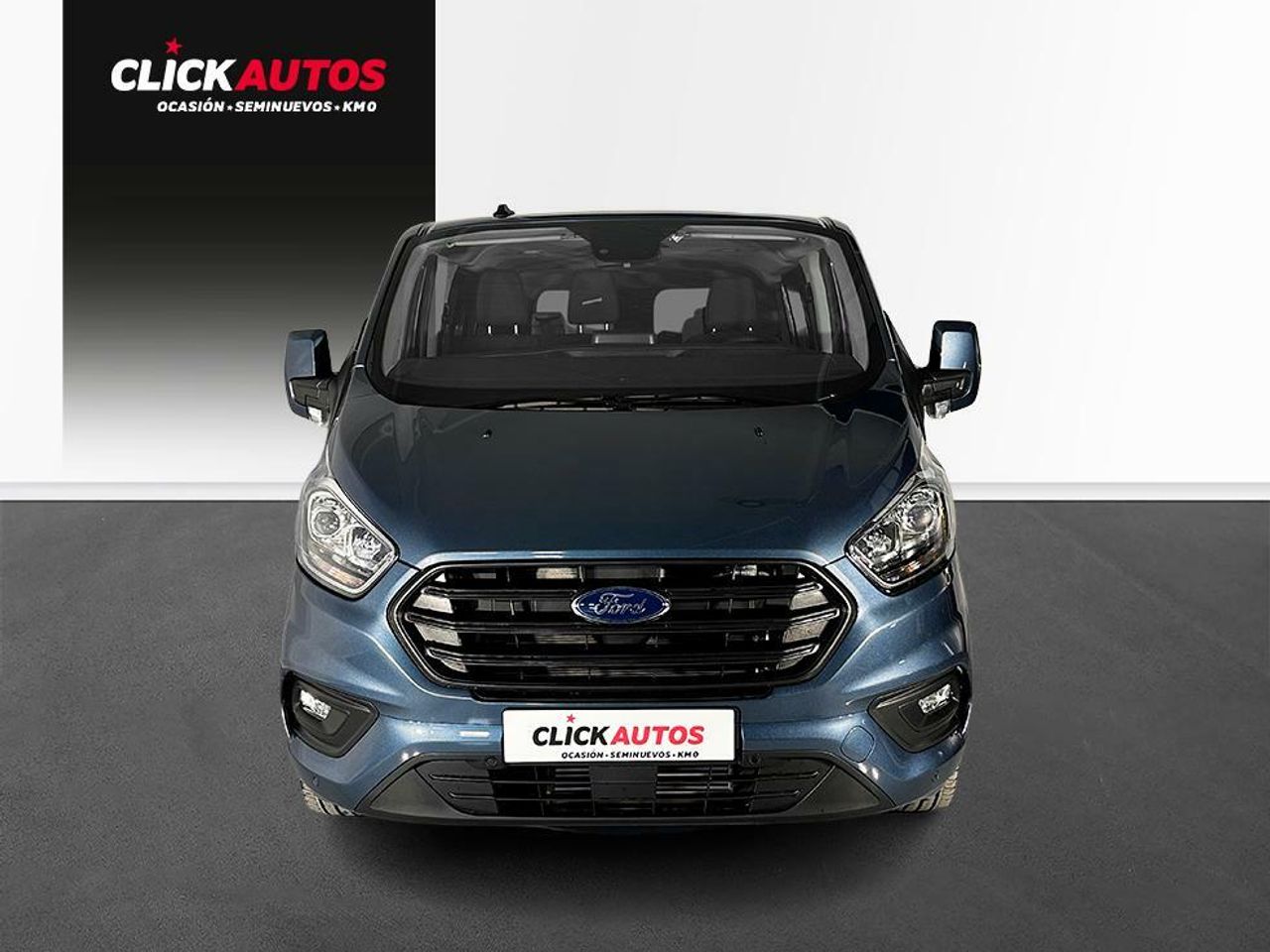 Ford Transit Custom 2.0 Ecoblue 130HP FT320 L1 Trend Auto 9...64317627904899122