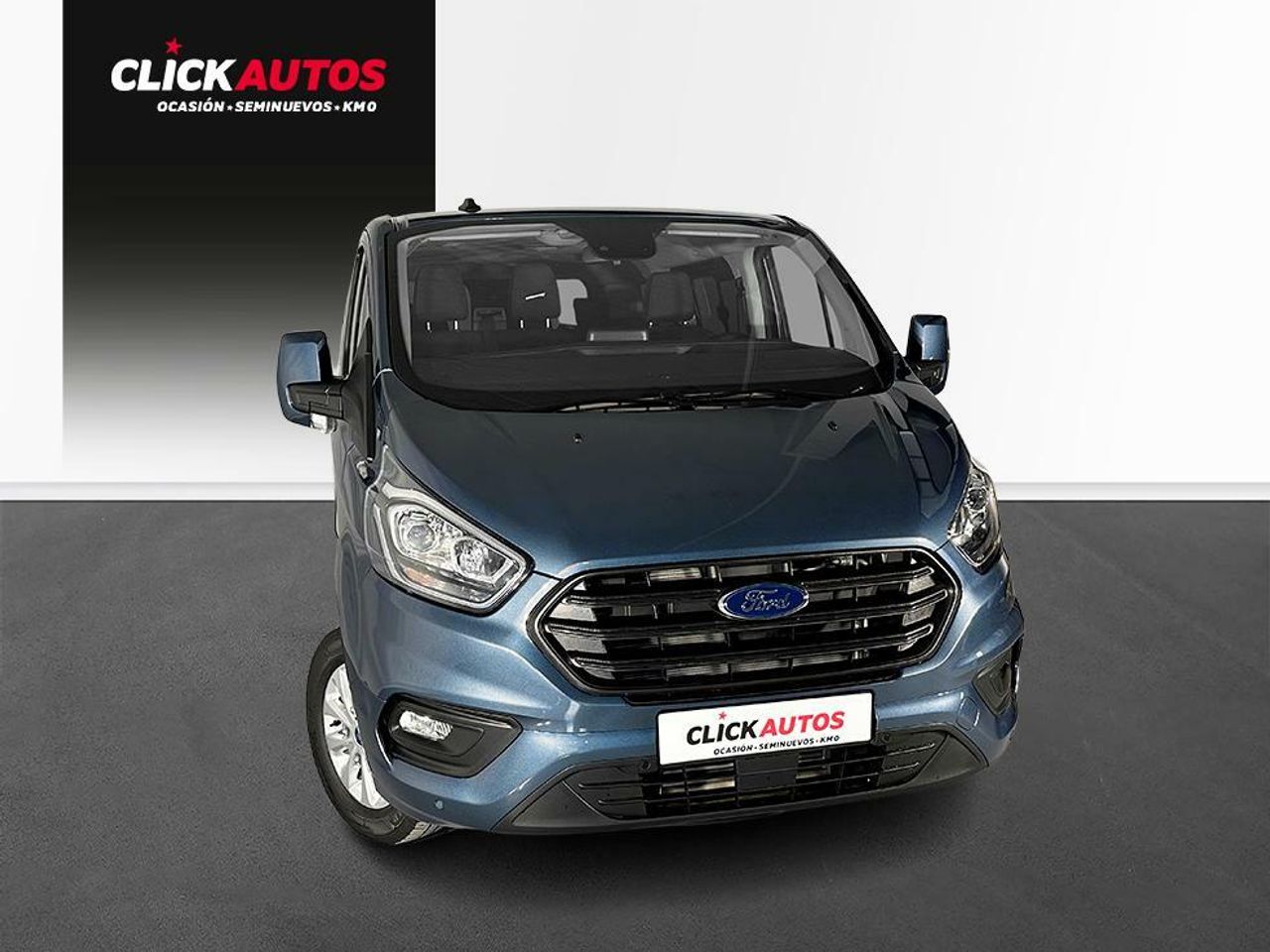 Ford Transit Custom 2.0 Ecoblue 130HP FT320 L1 Trend Auto 9...64317627904899124