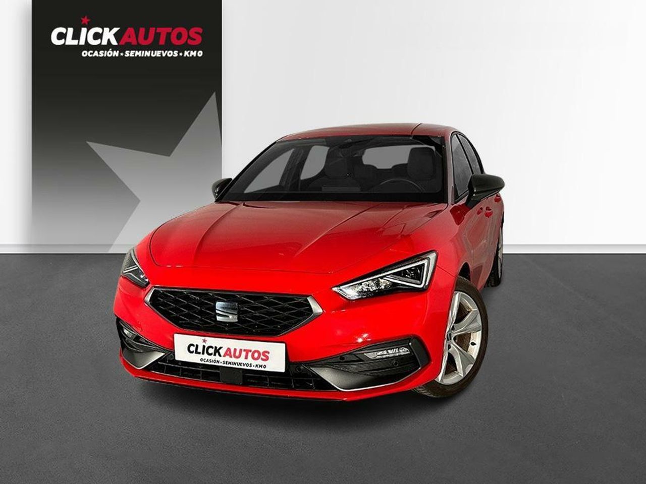 Seat Leon 1.5 TSI 130CV FR XL