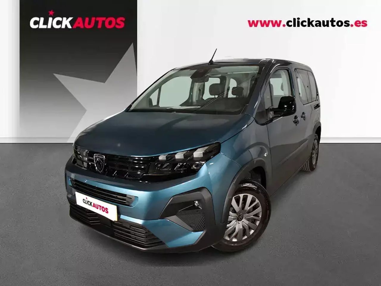 Peugeot Rifter 1.5 BlueHDI 100CV Allure