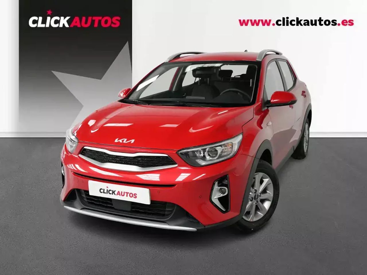 Kia Stonic 1.2 DPI 79CV Active