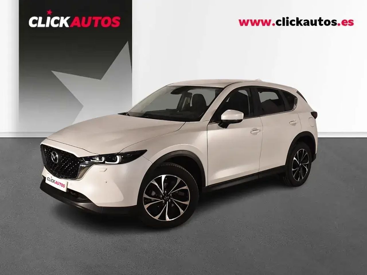 Mazda CX-5 2.0 e-Skyactiv G 165CV MHEV Advantage AT
