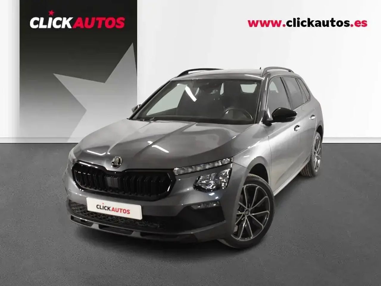 Skoda Kamiq 1.0 TSI 115CV Sport DSG