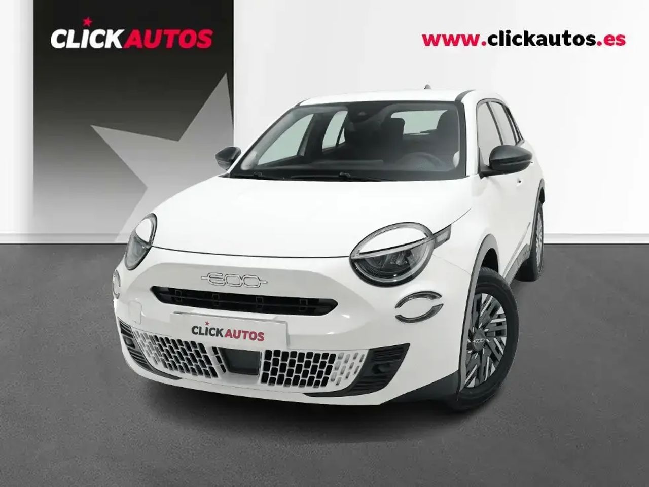 Fiat 600 1.2 MHEV 100CV DDCT