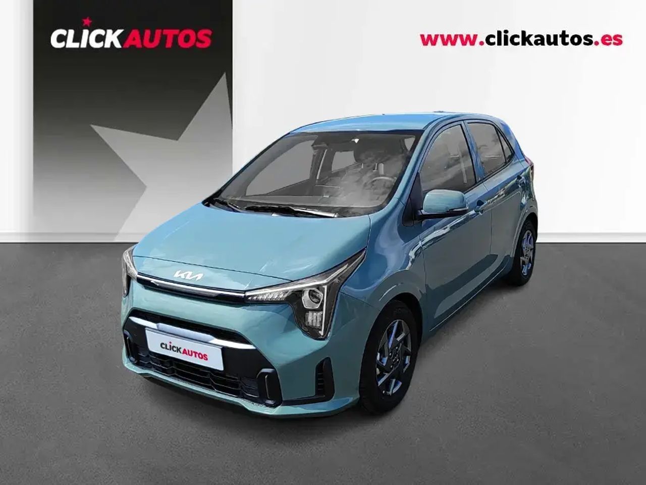 Kia Picanto 1.2 DPI 79CV Active AMT