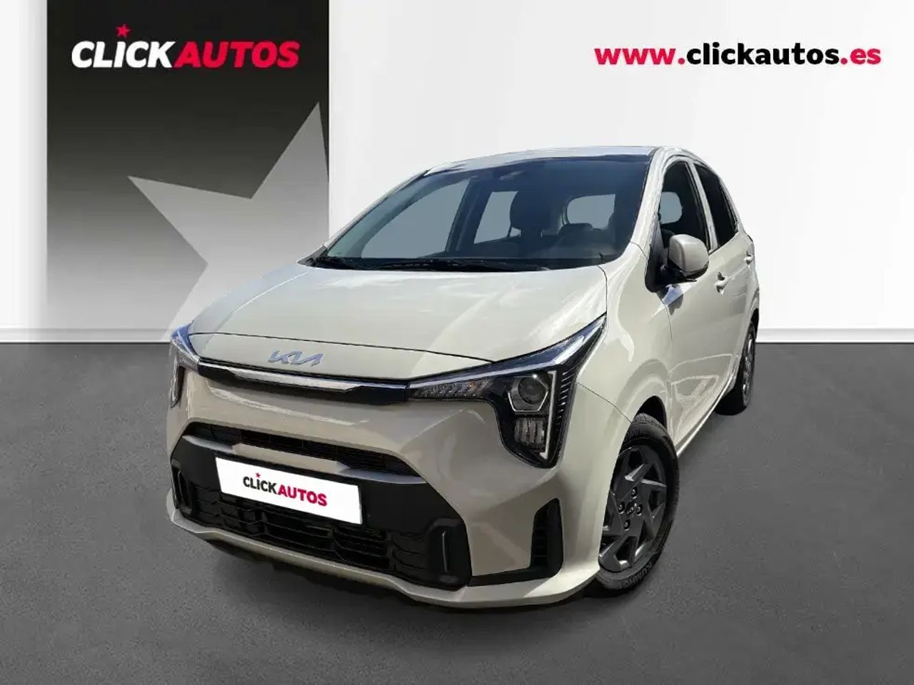 Kia Picanto 1.2 DPI 79CV Active AMT