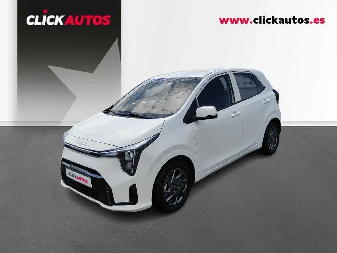 Kia Picanto 1.2 DPI 79CV Active AMT