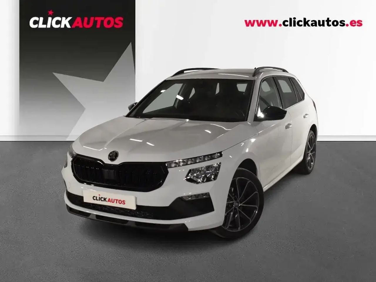 Skoda Kamiq 1.5 TSI 150CV Sport
