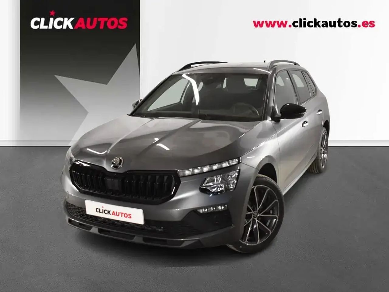 Skoda Kamiq 1.5 TSI 150CV Sport
