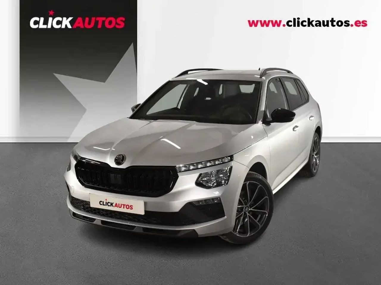 Skoda Kamiq 1.5 TSI 150CV Sport