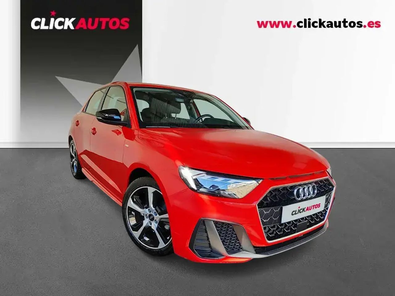 Audi A1 TFSI 115CV Adrenalin Stronic