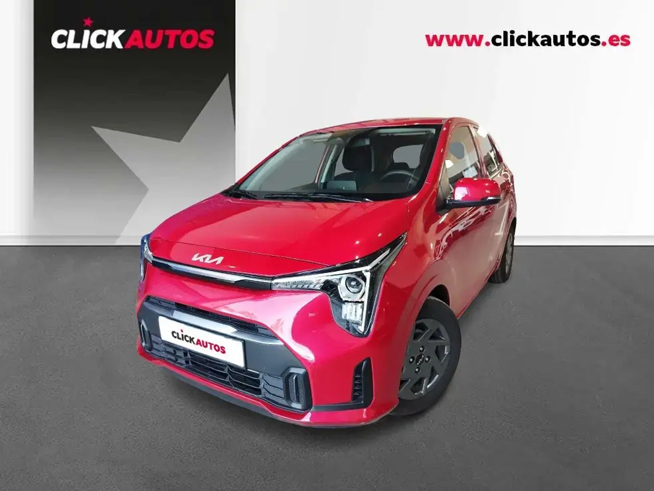 Kia Picanto 1.2 DPI 79CV Active AMT