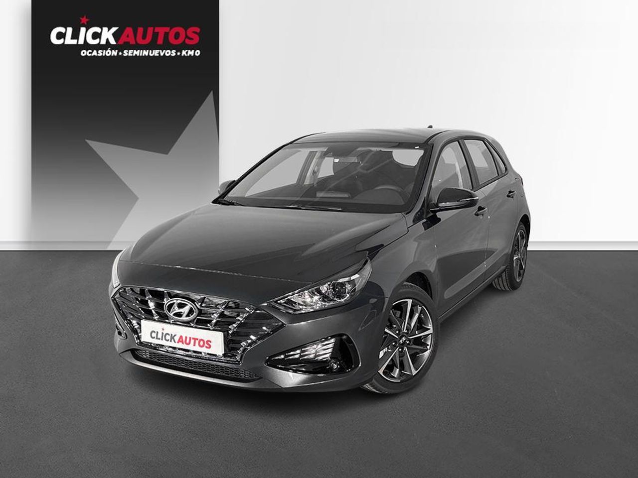 Hyundai i30 1.5 DPI 110CV Klass SLX