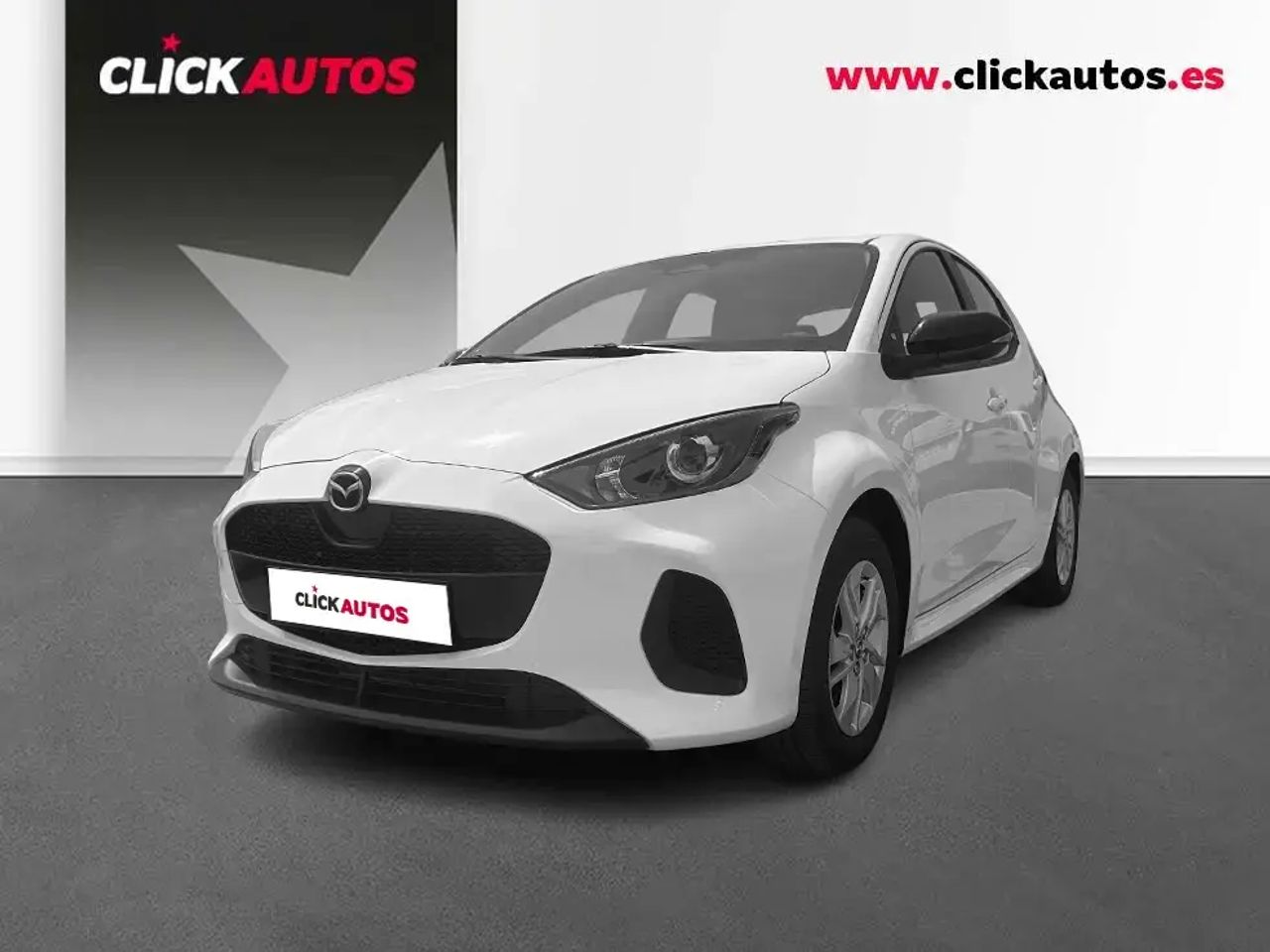 Mazda 2 1.5 e-Skyactiv 116CV Centre Line Hybrid auto