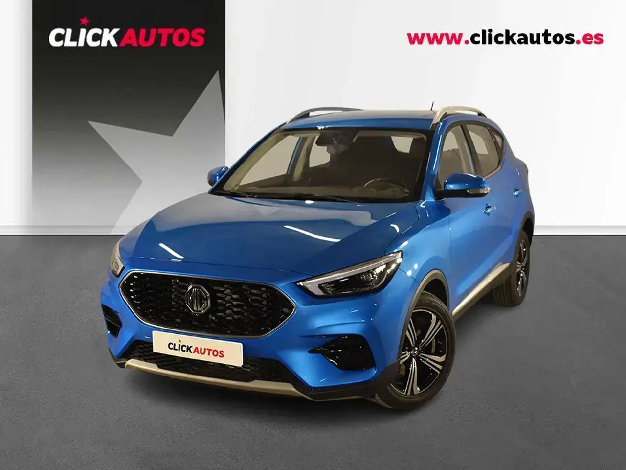 MG ZS 1.5 106CV Comfort MT