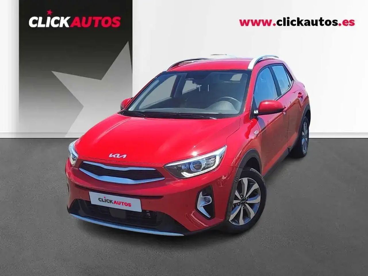 Kia Stonic 1.0 TGDI 100CV Active