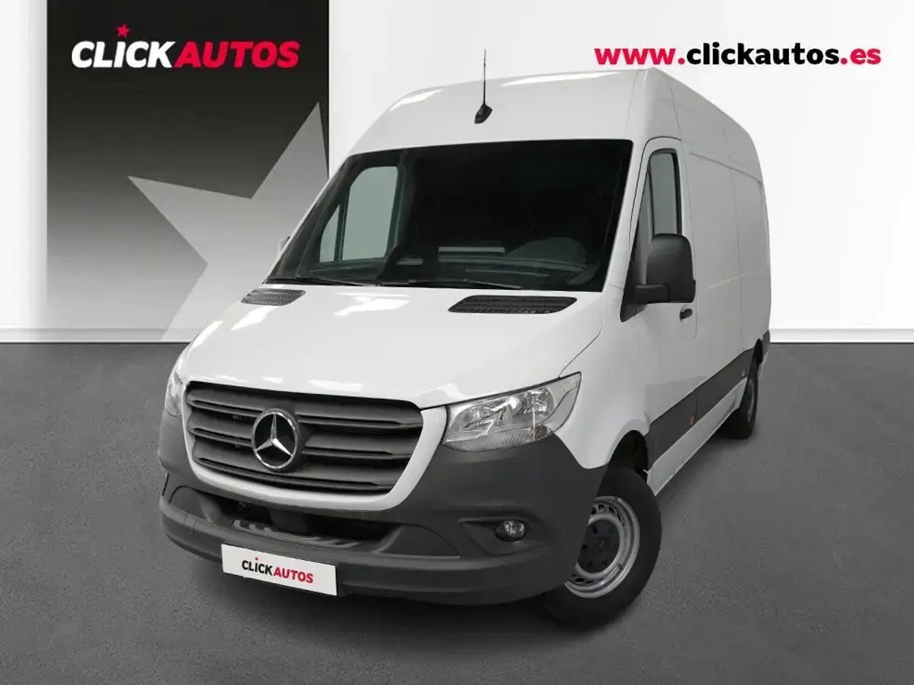 Mercedes Sprinter 2.0 CDI 114CV Furgon PRO Medio
