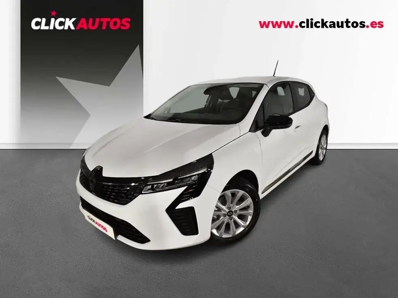 Renault Clio 1.0 TCE 90CV Evolution + Pack Look