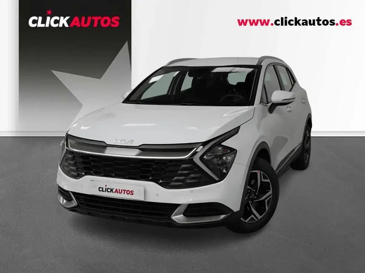 Kia Sportage 1.6 TGDI 160CV Active